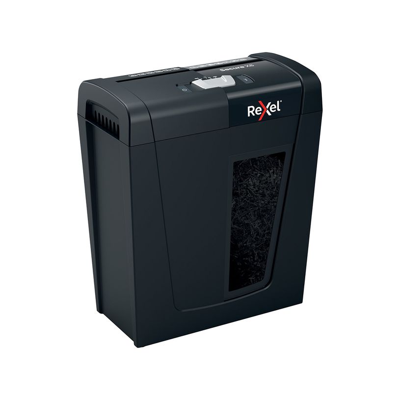 5028252615273-Rexel Secure X8 - destructeur de documents coupe croisée - 8 feuilles - Corbeille 14 litr-P_405117166_4-2