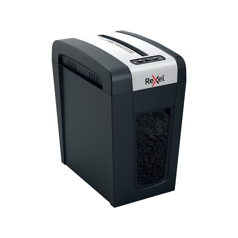 5028252616959-Rexel Secure MC6-SL - destructeur de documents coupe croisée microparticules - 6 feuilles-P_405117169_4-2