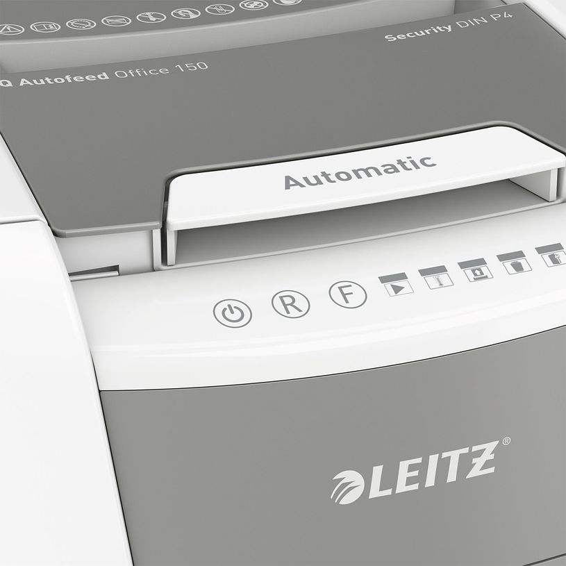 4002432124107-Leitz IQ AutoFeed Office 150 P4 - destructeur de documents coupe croisée - 150 feuilles -P_405117172_10-4
