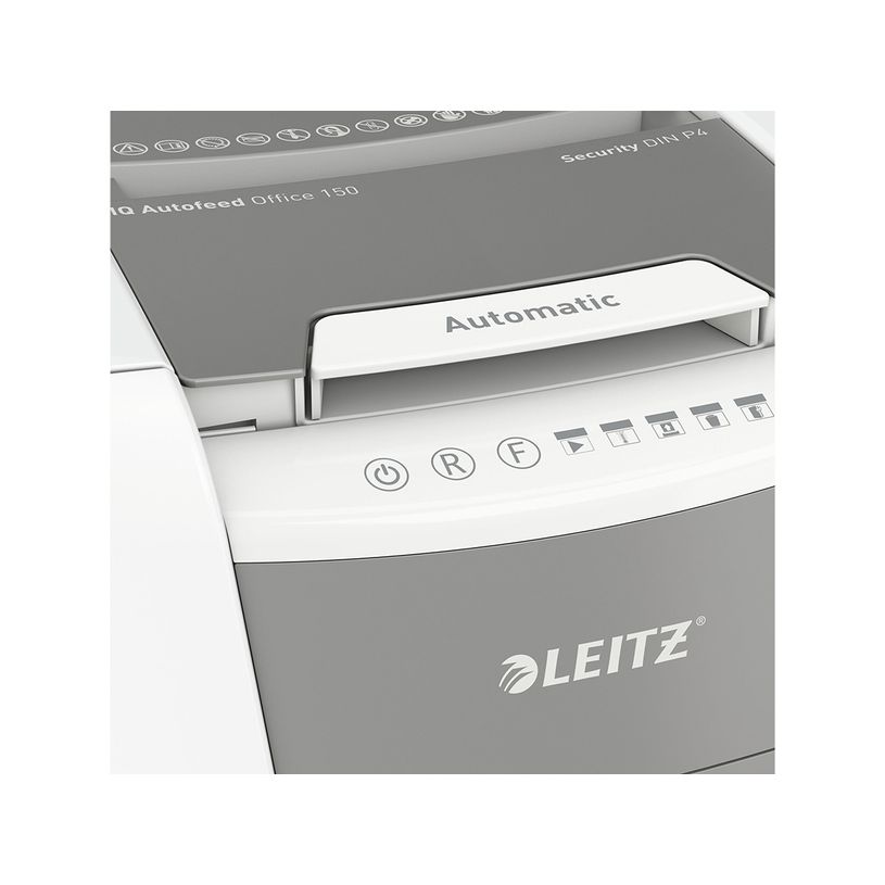 4002432124107-Leitz IQ AutoFeed Office 150 P4 - destructeur de documents coupe croisée - 150 feuilles --P_405117172_9-3
