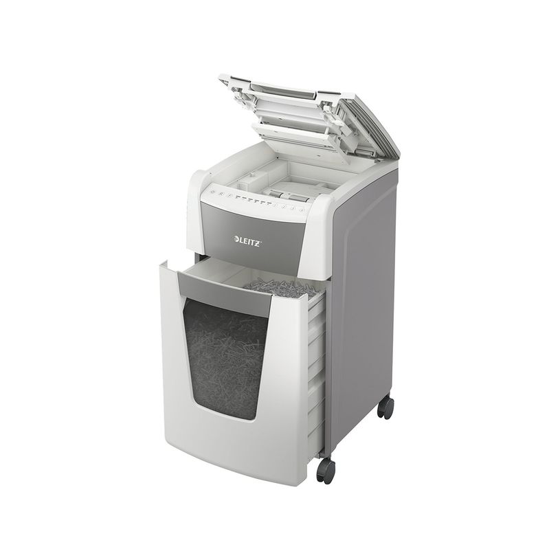 4002432124121-Leitz IQ AutoFeed Office 300 P4 - destructeur de documents coupe croisée - 300 feuilles -P_405117173_11-4