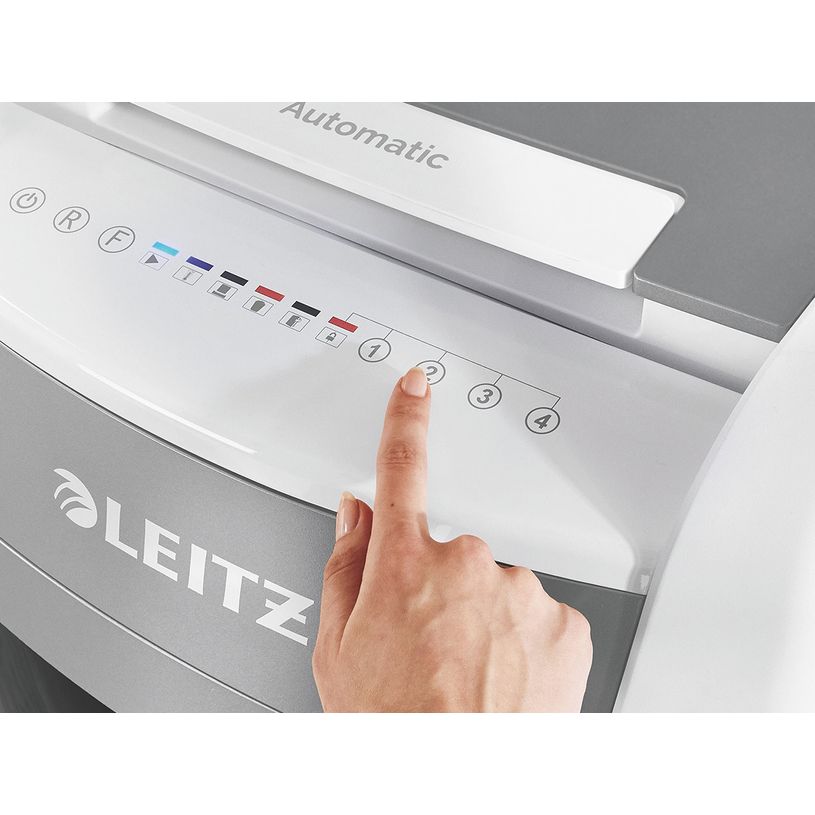 4002432124121-Leitz IQ AutoFeed Office 300 P4 - destructeur de documents coupe croisée - 300 feuilles -P_405117173_15-8