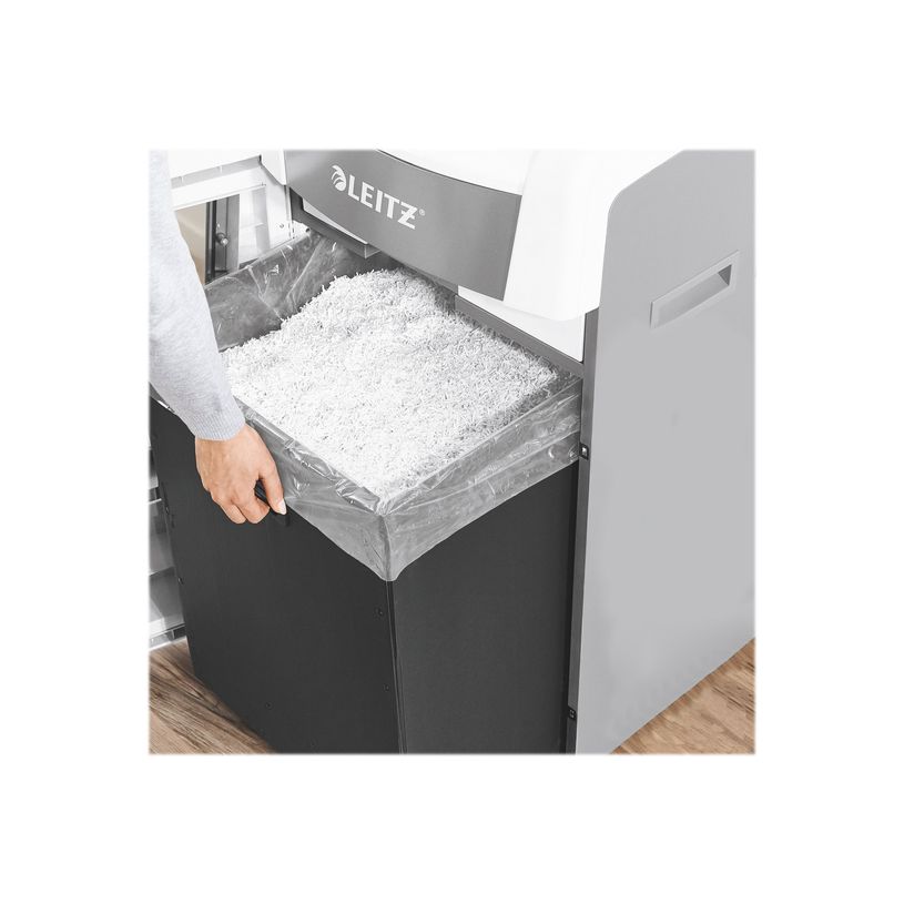 4002432124145-Leitz IQ AutoFeed Office Pro 600 P4 - destructeur de documents coupe croisée - 600 feuil-P_405117174_5-13