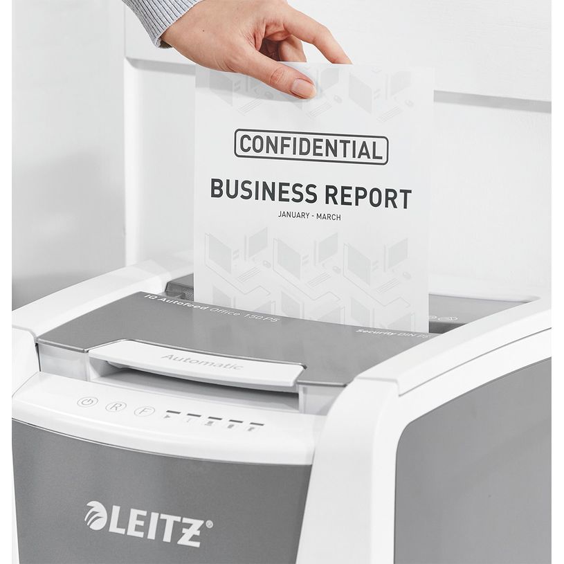 4002432124114-Leitz IQ AutoFeed Office 150 P5 - destructeur de documents coupe croisée microparticules - 150-P_405117175_13-7
