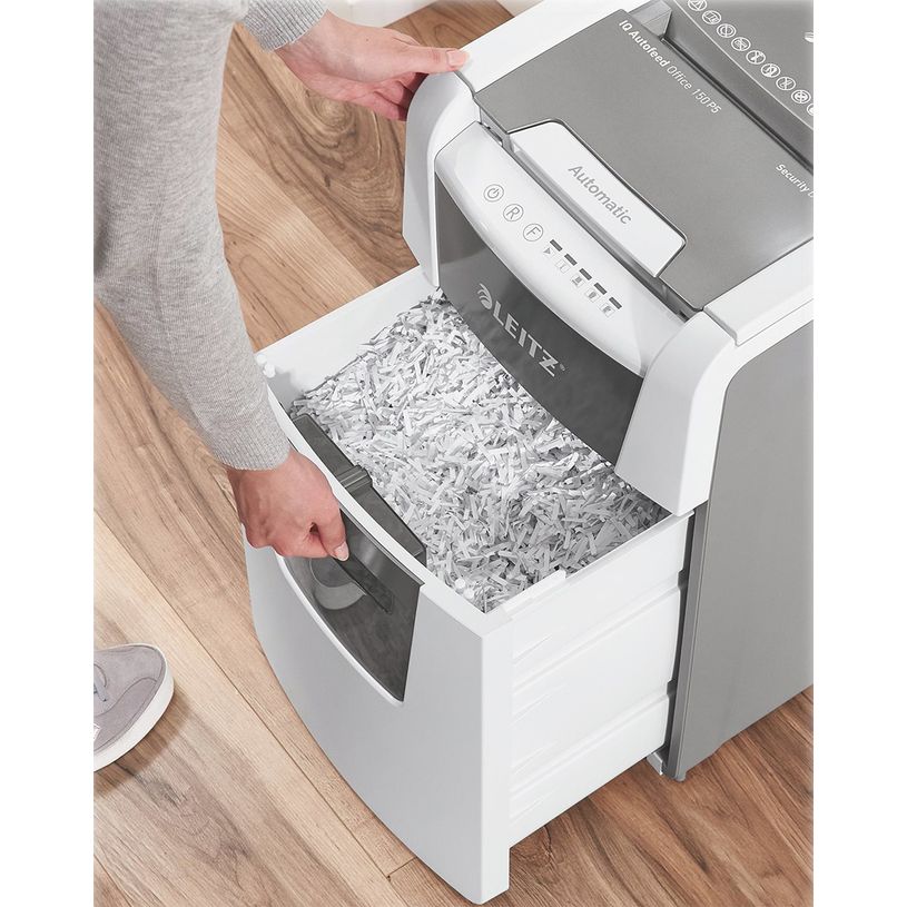 4002432124114-Leitz IQ AutoFeed Office 150 P5 - destructeur de documents coupe croisée microparticules - 150-P_405117175_14-8