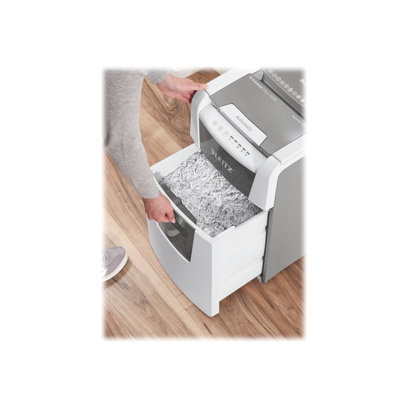 4002432124114-Leitz IQ AutoFeed Office 150 P5 - destructeur de documents coupe croisée microparticules - 150-P_405117175_3-10