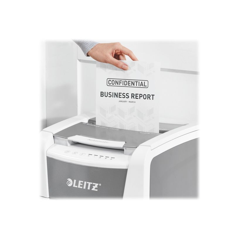 4002432124114-Leitz IQ AutoFeed Office 150 P5 - destructeur de documents coupe croisée microparticules - 150-P_405117175_4-18
