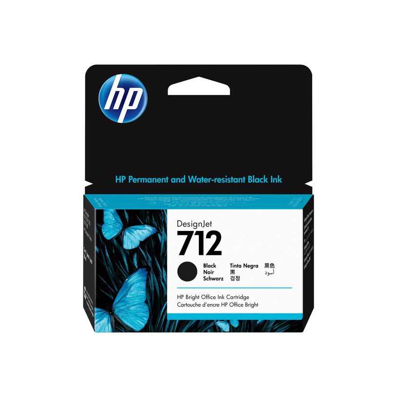 0193905352845-HP 712 - noir - cartouche d'encre originale (3ED70A)-P_405117181_4-5