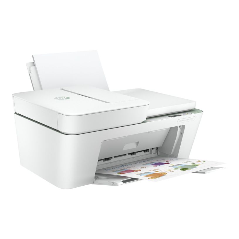 195161618222-HP DeskJet Plus 4122e All-in-One - Imprimante multifonctions - couleur - jet d'encre - A4 (210 x 297 mm) (original) - A4/Legal (support) - jusqu'à 6 ppm (copie) - jusqu'à 8.5 ppm (impression) - 60 feuilles - 14.4 Kbits/s - U-P_405117189_12-9