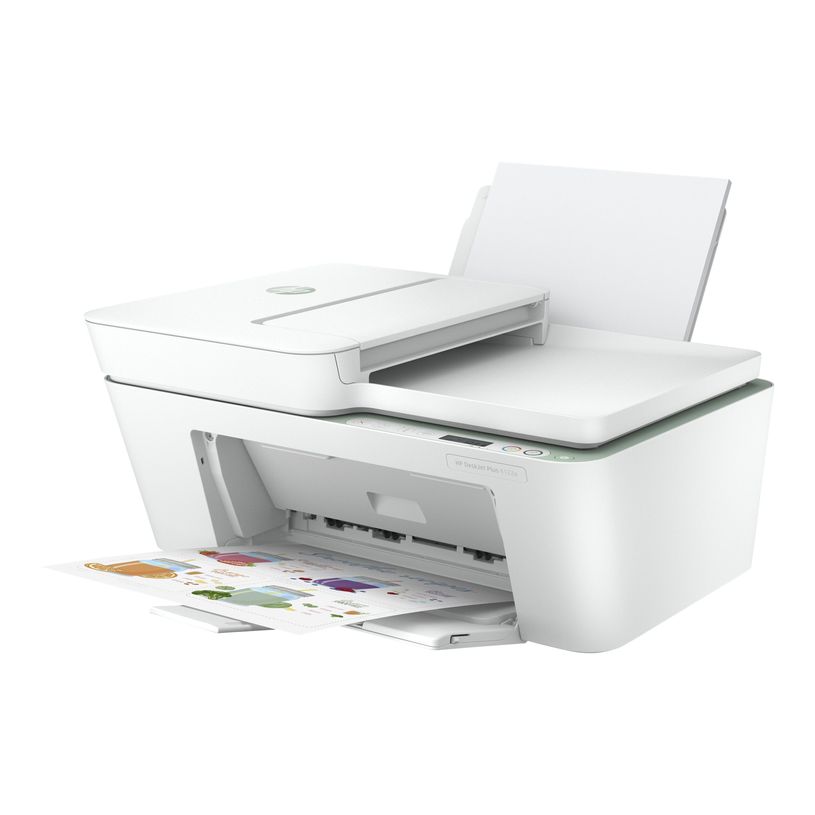 195161618222-HP DeskJet Plus 4122e All-in-One - Imprimante multifonctions - couleur - jet d'encre - A4 (210 x 297 mm) (original) - A4/Legal (support) - jusqu'à 6 ppm (copie) - jusqu'à 8.5 ppm (impression) - 60 feuilles - 14.4 Kbits/s - U-P_405117189_13-7