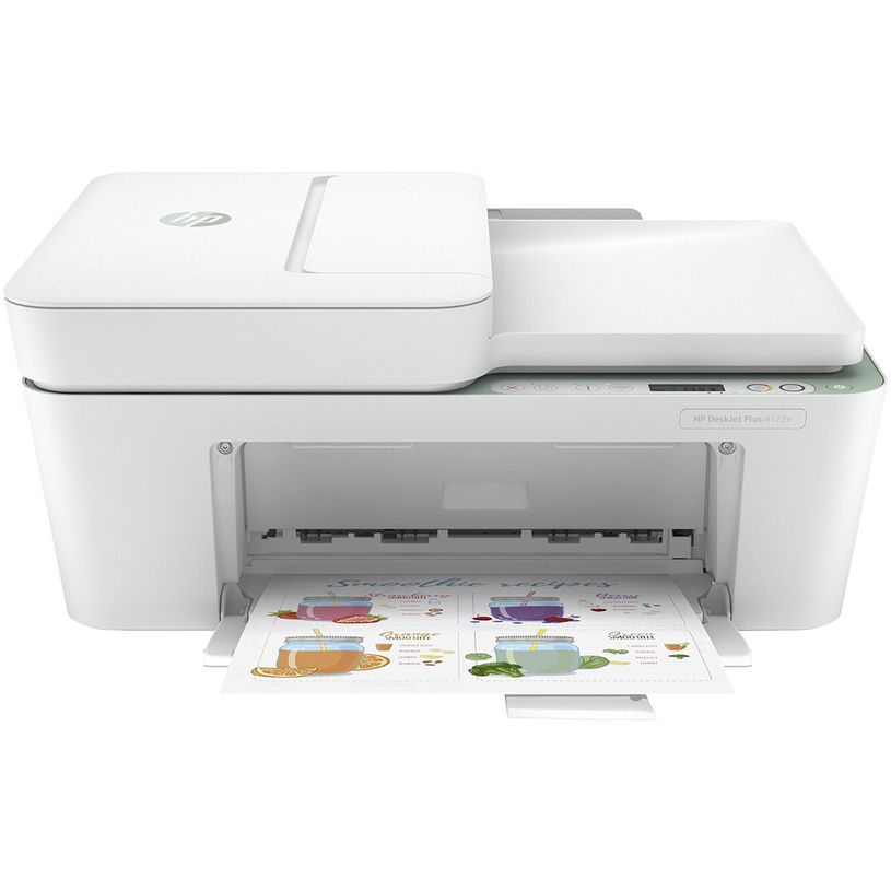 195161618222-HP DeskJet Plus 4122e All-in-One - Imprimante multifonctions - couleur - jet d'encre - A4 (210 x 297 mm) (original) - A4/Legal (support) - jusqu'à 6 ppm (copie) - jusqu'à 8.5 ppm (impression) - 60 feuilles - 14.4 Kbits/s - US-P_405117189_3-0