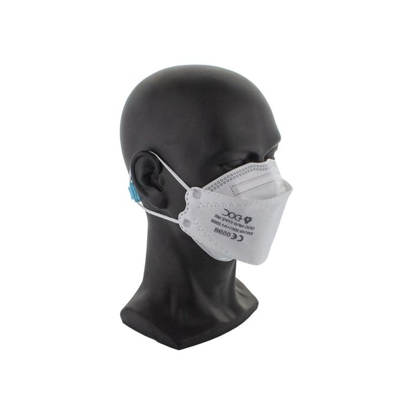 3700654228559-Boîte de 25 masques chirurgicaux 2 plis (non stériles) - SANS VALVE FFP2 NR - bleu clair-P_405117204_2-1