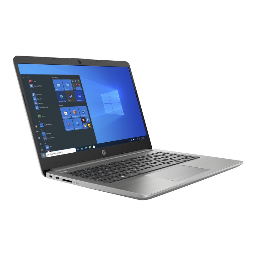 0195697994333-HP 245 G8 - PC portable 14" - Ryzen 5 3500U - 8 Go RAM - 256 Go SSD - Français-P_405117214_5-2