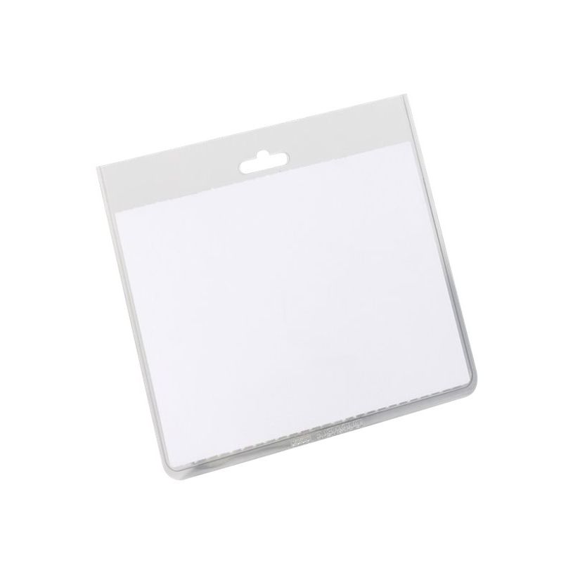 4005546731308-Durable - 5 Pochettes porte-badge nominatif - pour 60 x 90 mm - transparent-P_405117215_3-3