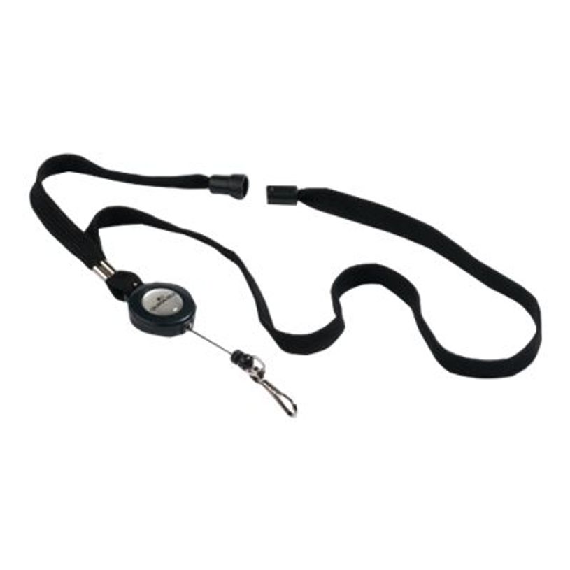 4005546731438-Durable - Lacet pour badge avec enrouleur 80 cm - noir-P_405117218_1-0