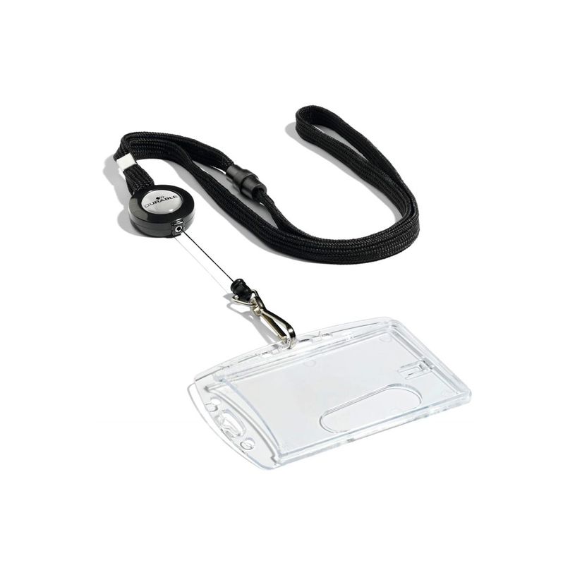 4005546731438-Durable - Lacet pour badge avec enrouleur 80 cm - noir-P_405117218_3-6