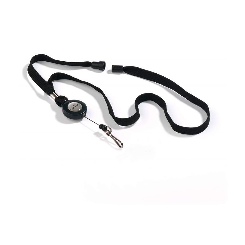 4005546731438-Durable - Lacet pour badge avec enrouleur 80 cm - noir-P_405117218_6-7