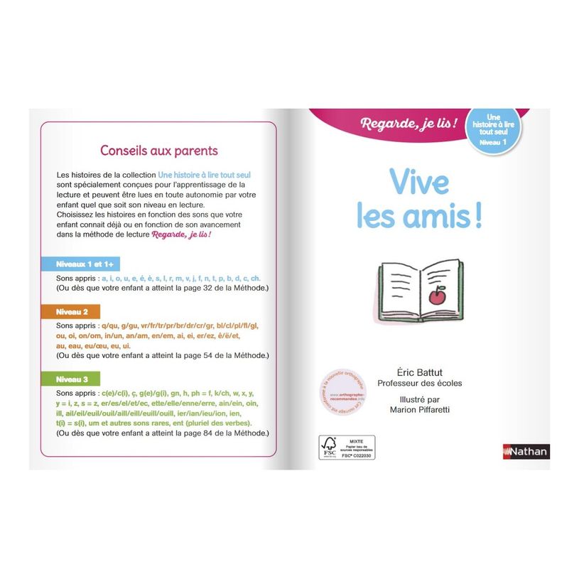 9782091932682-Regarde je lis ! Vive les amis ! - Une histoire à lire tout seul-P_405117223_3-6