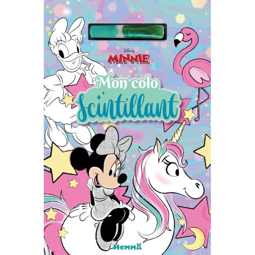 9782508051210-Disney Minnie - Mon colo scintillant-P_405117246_1-0