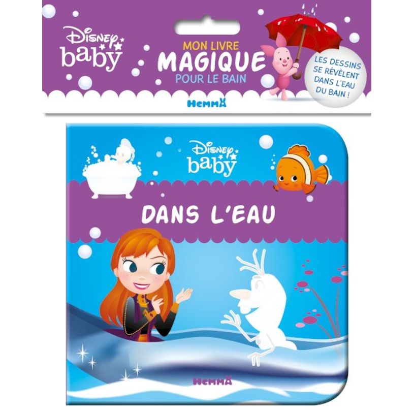 9782508049811-Disney Baby Mon livre magique pour le bain - Dans l'eau-P_405117255_1-0