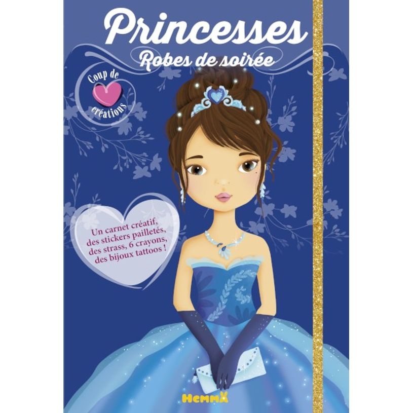 9782508046780-Princesses, Robes de soirée - Coup de coeur créations-P_405117273_1-0