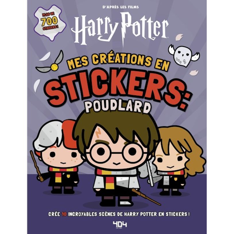 9791032403372-Harry Potter - Mes créations en stickers : Poudlard-P_405117303_1-0