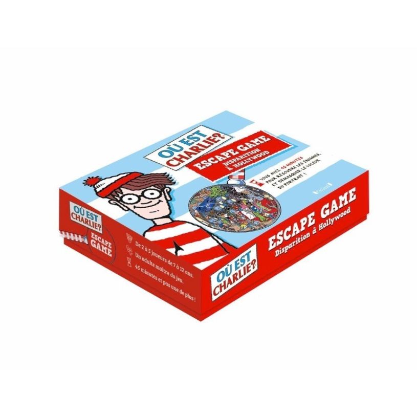 9782324025914-Où est Charlie ? - Escape game - Disparition à Hollywood-P_405117306_1-0