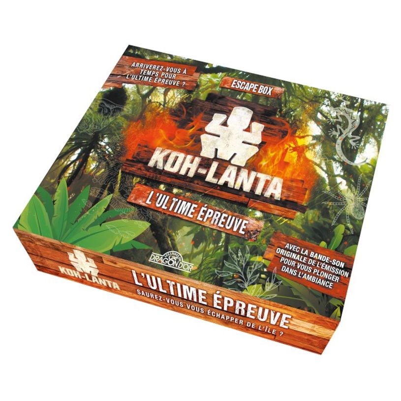9782821211599-Koh-Lanta - L'ultime épreuve - Escape game enfant de 2 à 5 joueurs - Dès 8 ans-P_405117314_1-0