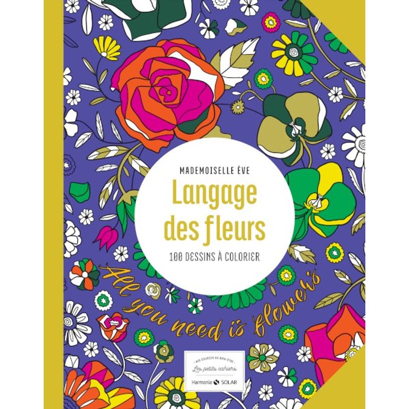 9782263179396-Petit cahier harmonie - Langage des fleurs-P_405117331_1-0