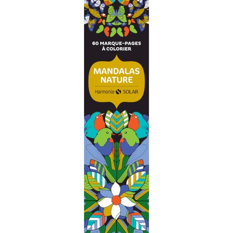9782263179242-60 Marque-pages à colorier - Mandalas nature-P_405117334_1-0