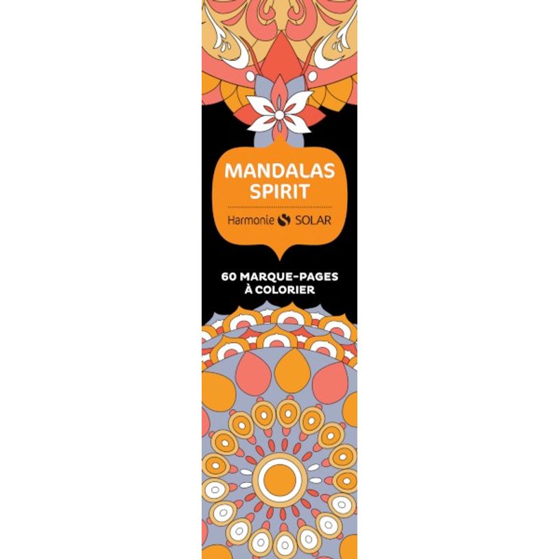 9782263176074-60 Marque-pages à colorier - Mandala spirit-P_405117337_1-0