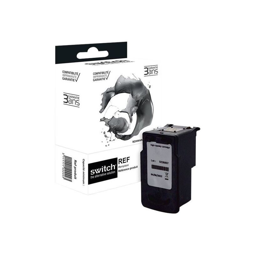 3700654295353-Cartouche remanufacturée Canon PG-560XL - noir - SWITCH-P_405117340_2-2