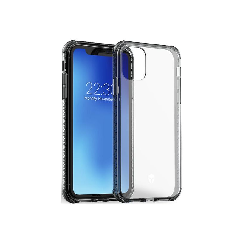 3571211458920-Force Case - coque de protection pour Iphone XR/11 - transparent-P_405117343_3-2