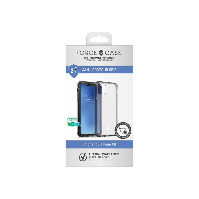 3571211458920-Force Case - coque de protection pour Iphone XR/11 - transparent-P_405117343_7-6