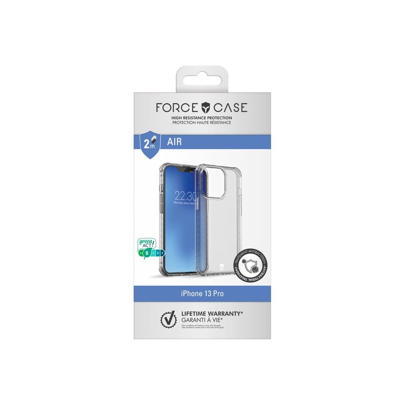3571211463405-Force Case - coque de protection pour Iphone 13 Pro - transparent-P_405117345_5-4