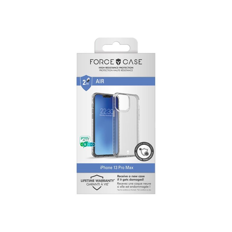 3571211461937-Force Case - coque de protection pour Iphone 13 Pro Max - transparent-P_405117347_5-4