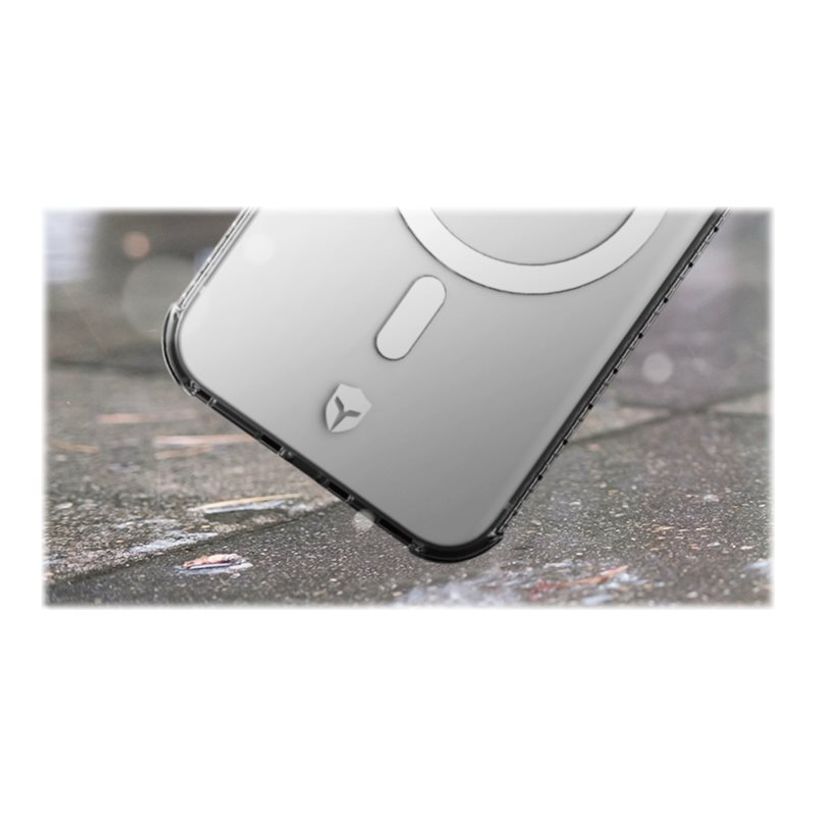 3571211467953-Force Case - coque de protection pour Iphone 13 Pro - Compatible MagSafe - transparent-P_405117350_4-3