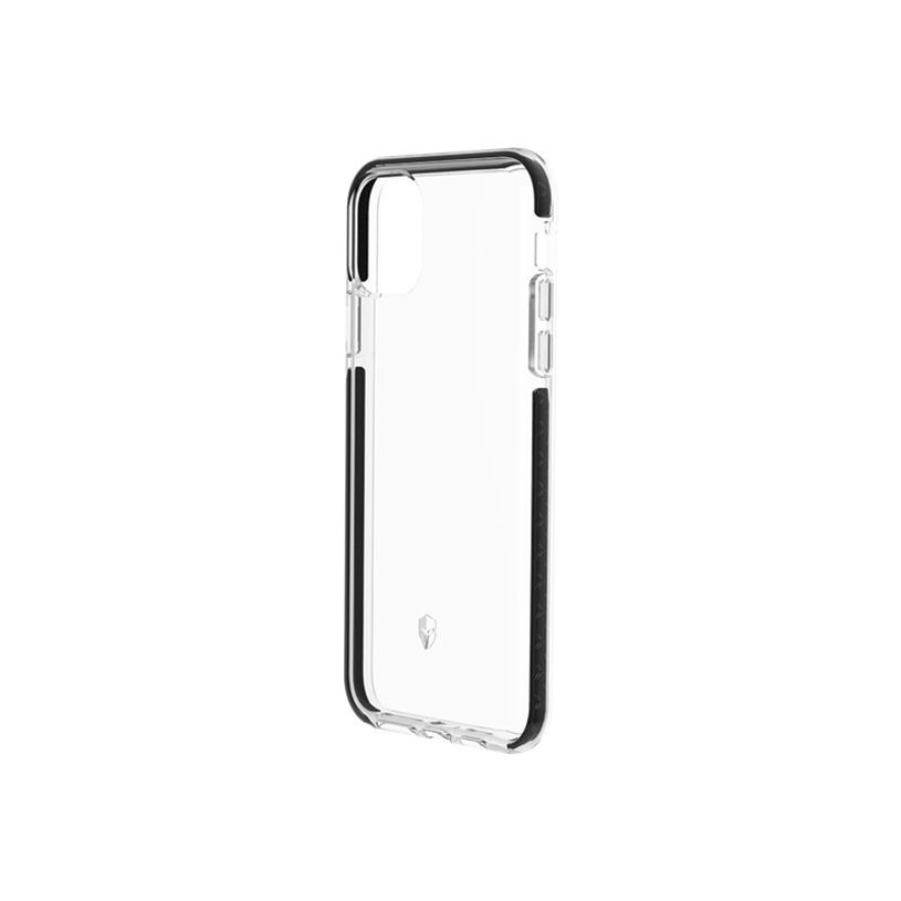 3571211421597-Force Case Life - coque de protection pour Iphone 11 - transparent contour noir-P_405117365_1-0