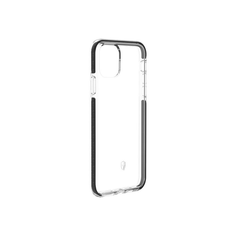3571211421597-Force Case Life - coque de protection pour Iphone 11 - transparent contour noir-P_405117365_2-1