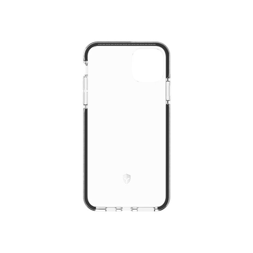 3571211421597-Force Case Life - coque de protection pour Iphone 11 - transparent contour noir-P_405117365_4-3