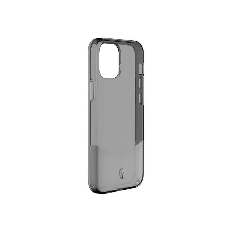 3571211441441-Force Case Pure - coque de protection pour Iphone 12 Mini - transparent noir-P_405117373_2-1
