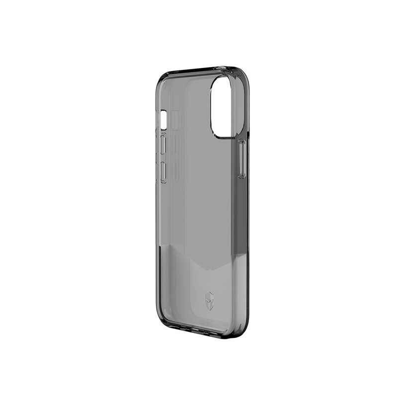 3571211441441-Force Case Pure - coque de protection pour Iphone 12 Mini - transparent noir-P_405117373_5-4