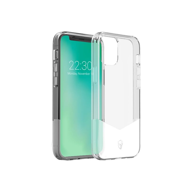 3571211456551-Force Case Pure - coque de protection pour Iphone 12/12 Pro - transparent-P_405117378_2-1