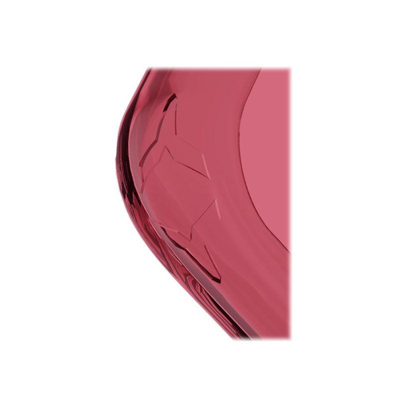 3571211443360-Force Case Pure - coque de protection pour Iphone 12 Pro Max - transparent rouge-P_405117380_3-2