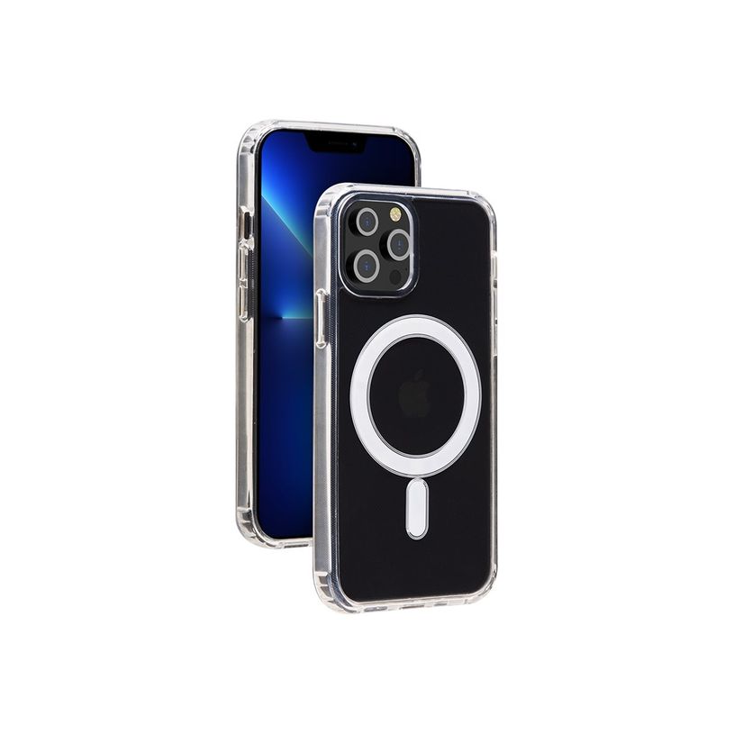 3571211464938-Bigben - coque de protection pour Iphone 13 Pro - compatible MagSafe - transparent-P_405117389_1-0