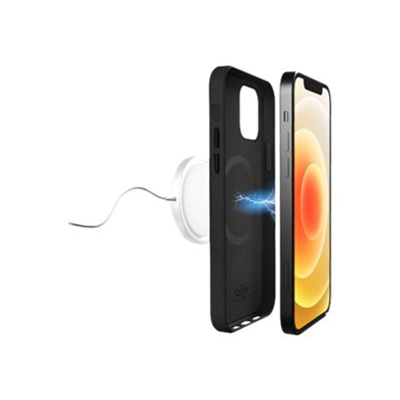 8033830299117-Puro SKYMAG - coque de protection pour Iphone 12 Pro Max - compatible MagSafe - noir-P_405117395_1-0