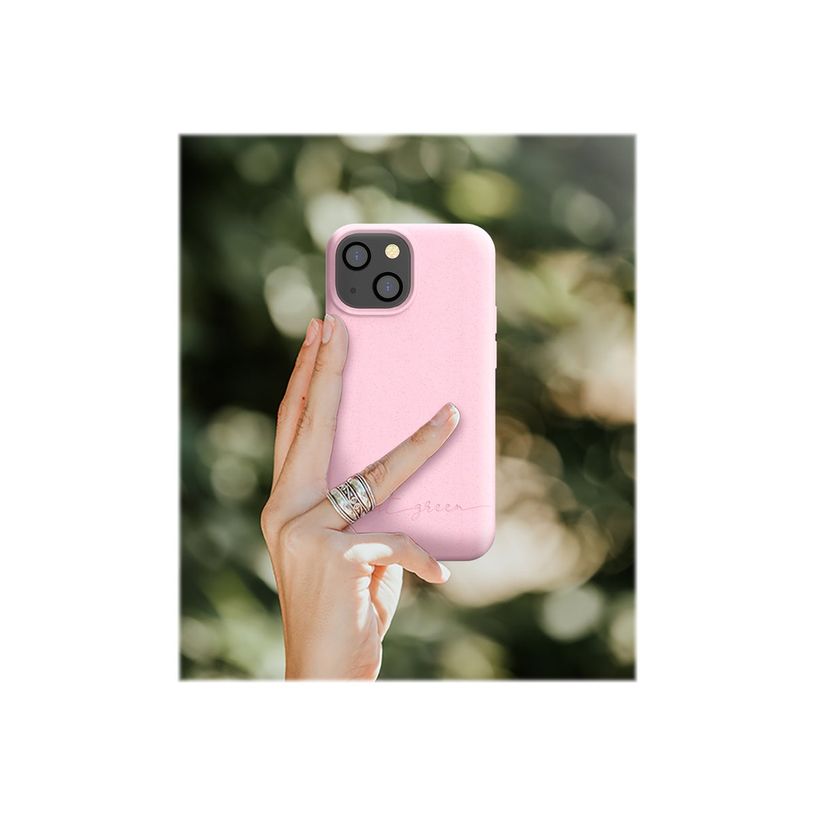 3571211463832-Just Green - coque de protection pour Iphone 13 Mini - rose-P_405117425_2-1