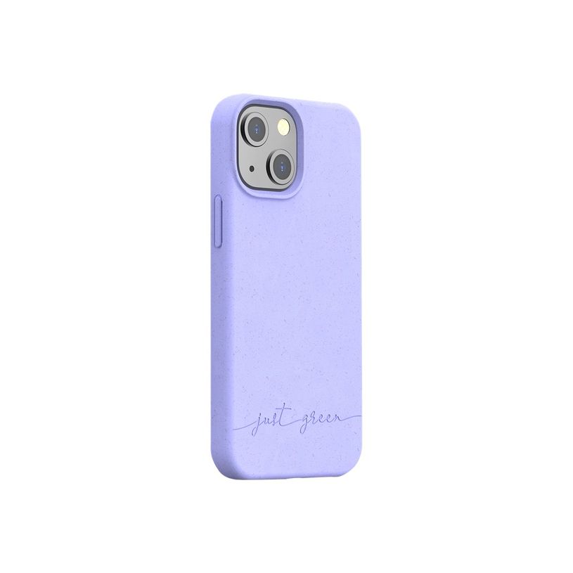 3571211463849-Just Green - coque de protection pour Iphone 13 Mini - lavande-P_405117426_1-0