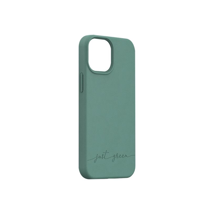 3571211463825-Just Green - coque de protection pour Iphone 13 Mini - vert-P_405117427_2-1
