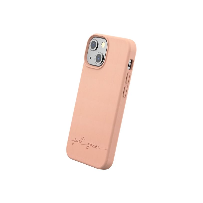 3571211463856-Just Green - coque de protection pour Iphone 13 Mini - corail-P_405117429_1-0